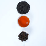EU Organic Certified Lapsang Souchong | Wuyishan Tongmuguan Core Production Area | Traditional Smoking Technique: Pine Smoke Aroma and Longan Sweetness | EU Organic Certified | 2025 Spring Tea Limited Edition | Produced at 1,800 meters above sea level