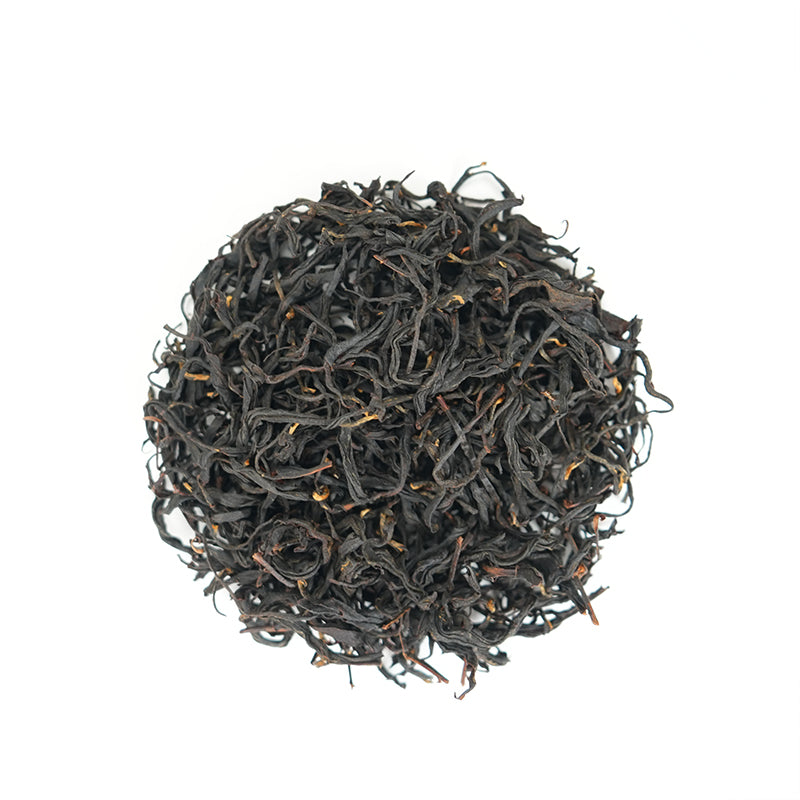[European Standard Certified] Jinxuan Black Tea | Hand-picked in the mountains during the first spring, with a delicate honey aroma and a rich, lingering sweetness.