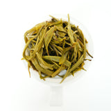 🌱 Flavorful Yunsi Green Tea・Handmade Organic Spring Tea｜Yunwu Alpine Ecological Tea Garden｜Natural orchid fragrance, sweet and refreshing｜Suitable for hot or cold brew