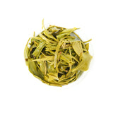 🌱 Organic Longjing Tea | 2025 Mingqian Premium Spring Tea | Traditional Hand-Roasted | Fresh and Sweet | Natural Bean Fragrance | Pesticide-Free Green Tea