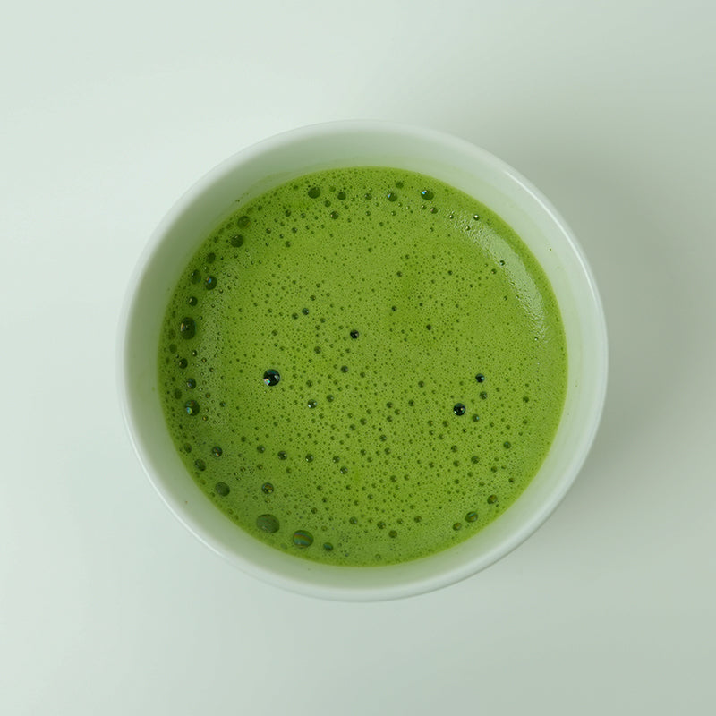 National Standard Emerald Matcha | Silky Buttery Texture with Bean Fragrance and Seaweed Flavor