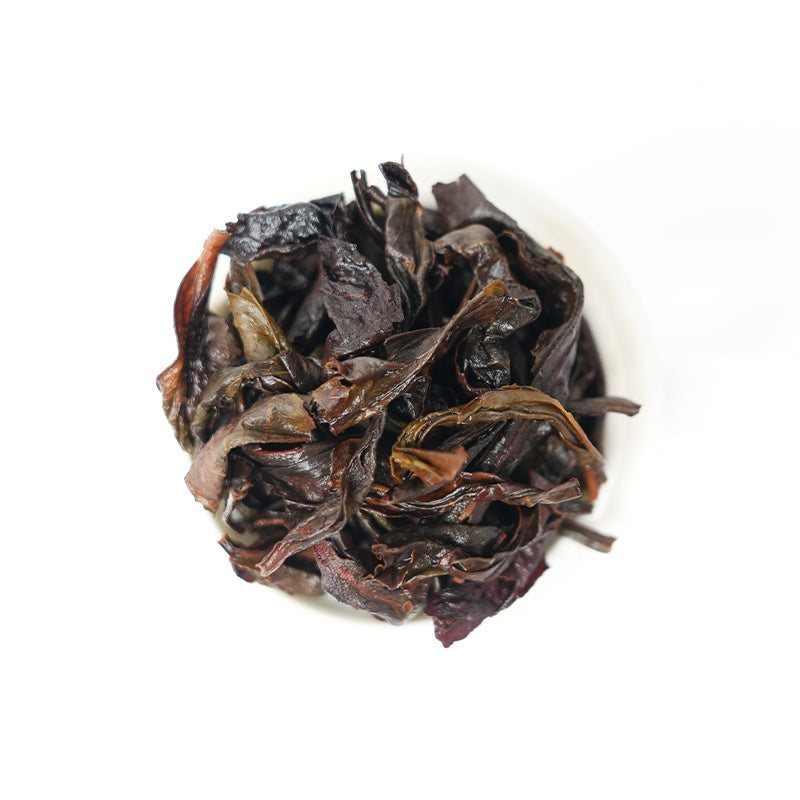 Organic Dancong Tea | "Caramel Sweetness, Perfect Match for Milk Tea" | Roasted Dancong Tea | Chaozhou Phoenix Mountain | Charcoal-roasted Caramel Aroma, Sweet and Smooth | Tea Base for Milk Tea | 2025 Spring Tea