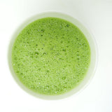 Dark green and mellow flavor | Salty and fresh seaweed | Smooth and bitter-free