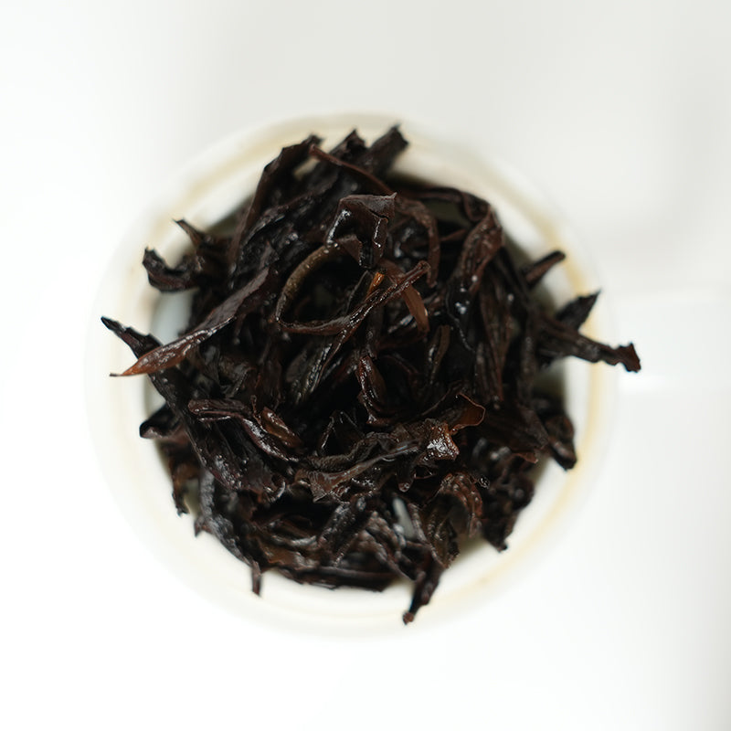 🌿【Rock Rhythm Aged Fragrance】European Standard Organic 2019 Old Cinnamon｜Wuyishan Core Zhengyan Production Area｜Traditional Charcoal Roasting·Aged for 5 Years｜Cinnamon Spicy Fragrance·Mellow and Sweet｜Limited Collection