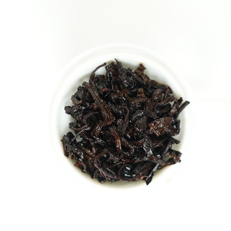 "Sweet and mellow, organic premium" | High Mountain Organic Pu'er Ripe Tea | Yunnan 1800m Ancient Tea Garden | Certified Organic | Rich aged aroma, smooth taste, and delicious sweetness | 2021 aged material new pressing