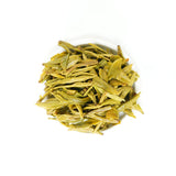 🌿European Standard Organic Longjing Tea | Grade A, First Harvested During the 2025 Qingming Festival | Hand-Roasted | Natural Landou Fragrance | Zero Pesticide Residue Spring Tea