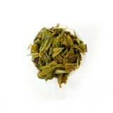 Certified Organic High Mountain Jasmine Green Snail | Five scents, one hand-rolled tea | Spiral flower, rock sugar jasmine fragrance | 2025 Spring Tea Limited Edition