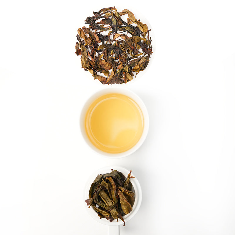 "Foul in name, fragrant in reality, stunning on the tongue" | Organic Duck Shit Fragrance Dancong Tea | Floral and honey-like fragrance | 2025 Spring Tea | Organically grown