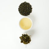🌿【Milky Osmanthus Fragrance】European Standard Jinxuan Oolong｜Taiwan Alishan Tea Garden｜Unique Milky Fragrance and Sweet Osmanthus Fragrance｜EU Testing Standards｜2024 Spring Tea Freshly Roasted