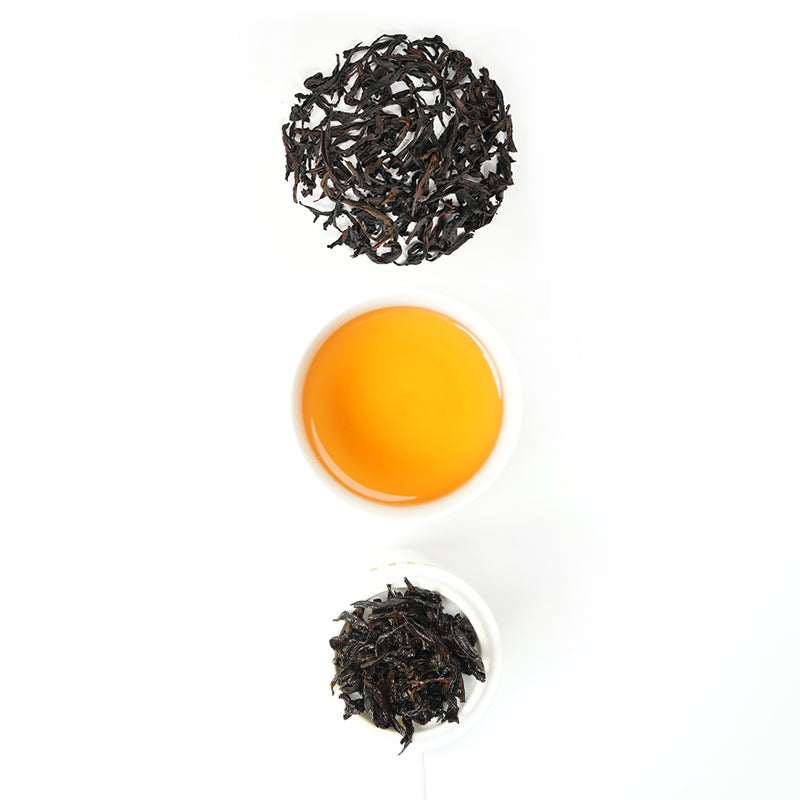 Rocky Osmanthus Flavor | Spicy and Warming
