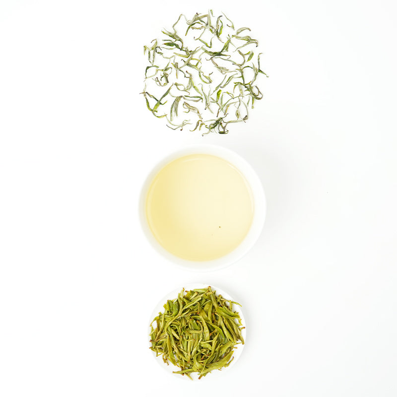 Xiangxi Golden Leaf | Nine-Ingredient Tea for Salivation