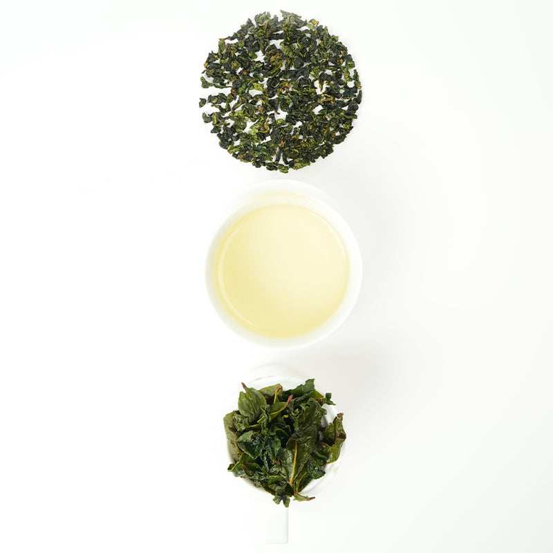"Orchid fragrance brushes the tongue, Guanyin soothes the throat" | Premium Light Fragrance Tieguanyin | Anxi Core Production Area | Orchid Fragrance, Satin Taste | 2025 Spring Tea Limited Edition
