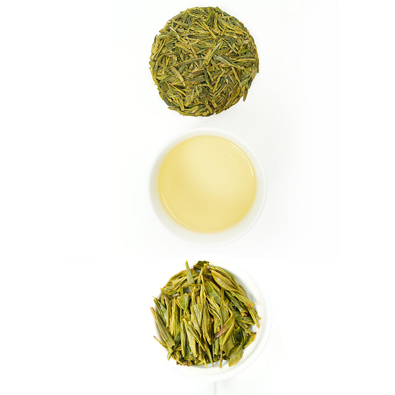 Lion Peak Longjing Tea | Soy Milk Nourishes the Stomach