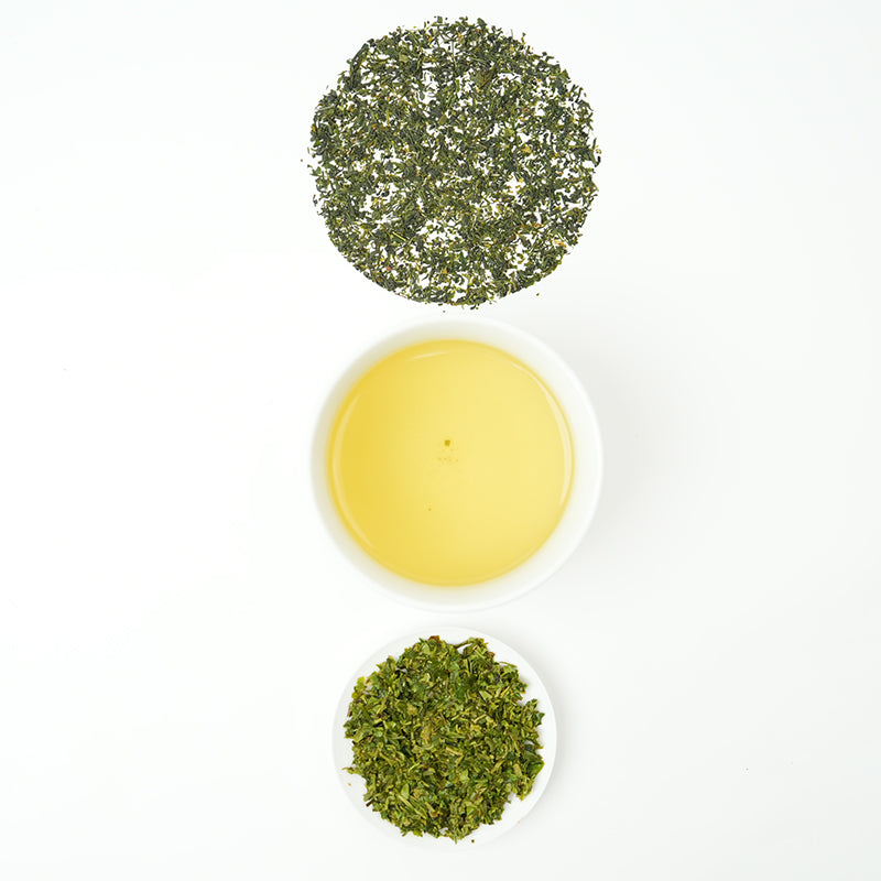 Jiangnan Jade Dew | Every Grain Nourishes the Heart