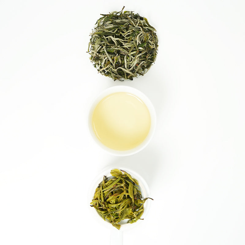 Cui Ming San Yun | Fresh and Nourishing