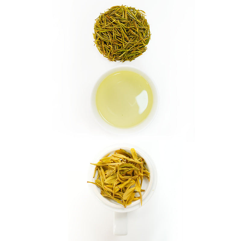 💛 Organic Golden Buds | Natural amino acid content up to 9% | Antioxidant and immune-boosting | 2025 harvest | Golden broth, fresh and refreshing | Limited edition