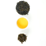 🌿【Cloudy Qilan·Bamboo Shadows and Clear Rhythms】EU organic certified Zhuyeqing Qilan｜1100m Alpine Bamboo Tea Garden｜Clear orchid fragrance·Seven brews and lingering fragrance