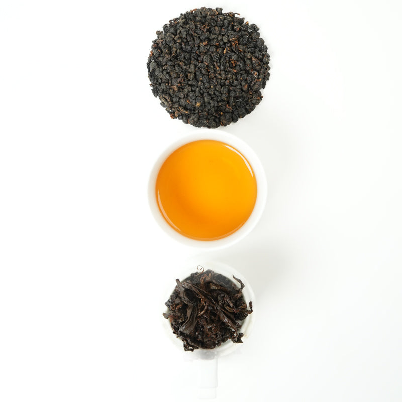 🍯【Natural Honey Rhythm】European Standard Honey Fragrance Oolong｜Small Green Leaf Cicada Saliva・Natural Honey Rhythm｜EU Certified・Zero Pesticide Residue｜2024 Spring Tea Limited Edition