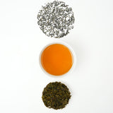 🌺【Floral Fragrance Bone-Infused Organic Eyebrow Tea】High Mountain Ecological Organic Eyebrow Tea｜Orchid Gardenia Honey Fragrance·Seven Brews for a Lasting Fragrance｜EU Organic Certified｜2024 Spring Harvest Limited Edition