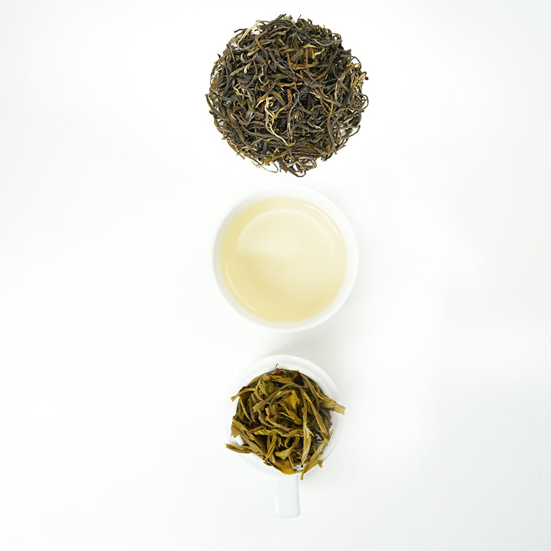 Jiangnan Ecological Green Tea | Sweet and Stomach-Nourishing