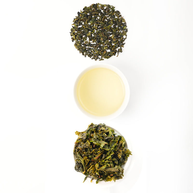 "A Quiet Orchid in the Valley, a Fragrance That Lingers After Seven Brews" | Premium Organic Tieguanyin Spring Tea | Anxi High Mountain Ecological Tea | Orchid Fragrance, Guanyin Charm | 2025 First Harvest Spring Tea Limited Edition