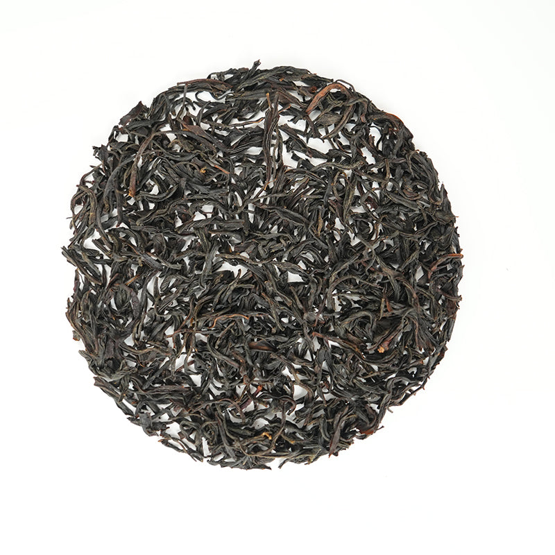 EU Standard Premium Qimen Black Tea - Spring-harvested Qimen Maofeng, using authentic golden bud production, smoky sweetness, wholesale order available.