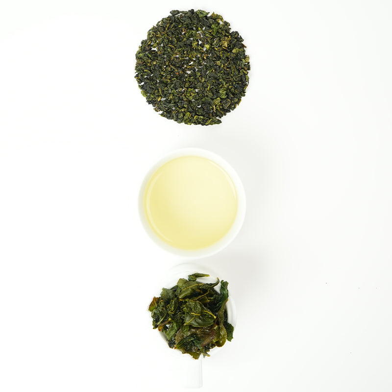"Thousands of Meters in the Clouds, the Natural Fragrance of Orchids" | High Mountain Organic Tieguanyin | Anxi 1200m Cloud Tea | Secluded Orchids in the Valley, Long-Lasting Rock Rhythms | 2025 First Harvest Spring Tea Limited Edition