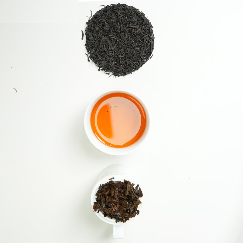 Organic Yunnan Small-Leaf Dianhong Tea - Hand-Picked, Honey Orchid Aroma, Smoky Sweet, Wholesale Order