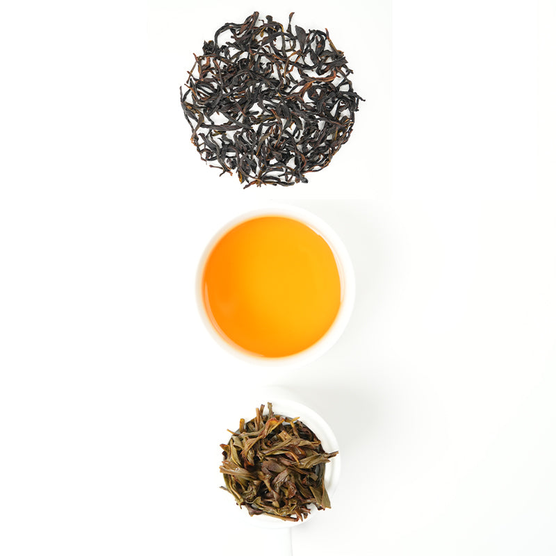 "The fragrance of pomelo blossoms, a sweet and mellow taste" | High Mountain Organic Pomelo Flower Single Bush | Chaozhou Phoenix Mountain | Sweet pomelo fragrance, gentle and smooth | The top choice for female tea lovers | 2025 Spring Tea Limited Edition