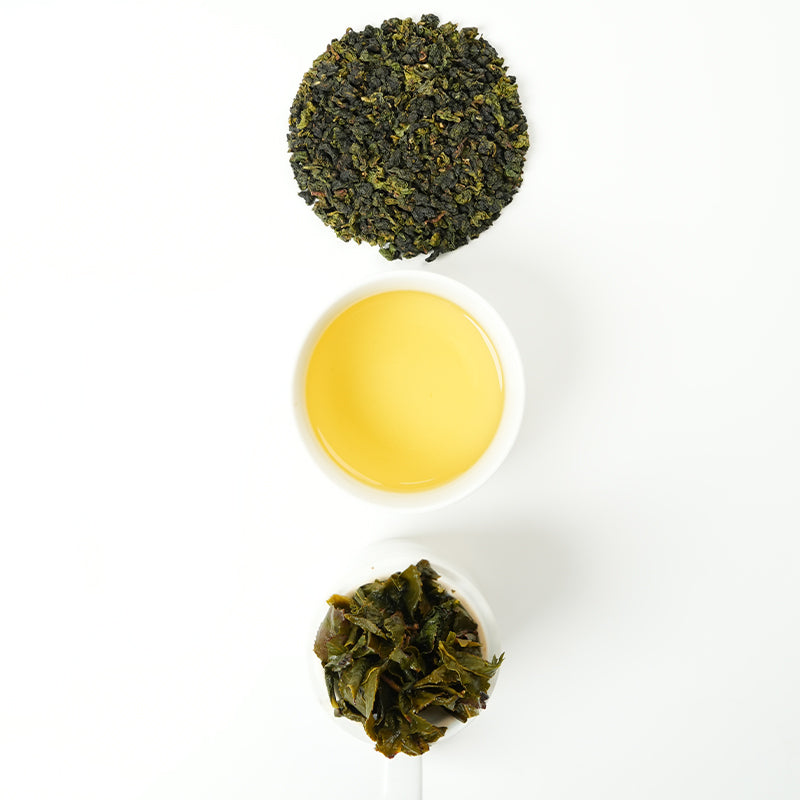 🌿【Cliff Secret Realm·Tieguanyin】EU Organic Certification｜Growing in Anxi 100-meter cliff rock crack｜Nourishing Clouds and Fog·Organ Xiang Tiancheng｜2024 Head of Spring