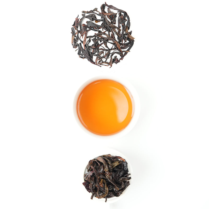 Organic Dancong Tea | "Caramel Sweetness, Perfect Match for Milk Tea" | Roasted Dancong Tea | Chaozhou Phoenix Mountain | Charcoal-roasted Caramel Aroma, Sweet and Smooth | Tea Base for Milk Tea | 2025 Spring Tea