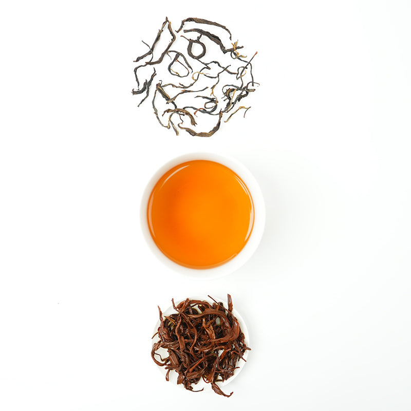 Organic Yinghong | Honey-like Sweetness