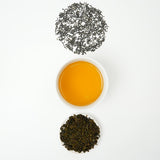 🌱[Yundian Lingya] High Mountain Organic Eyebrow Tea | EU Certified | First Harvest of 2024 Spring | Orchid-like Honey Fragrance, Lasts Even After Seven Brewings