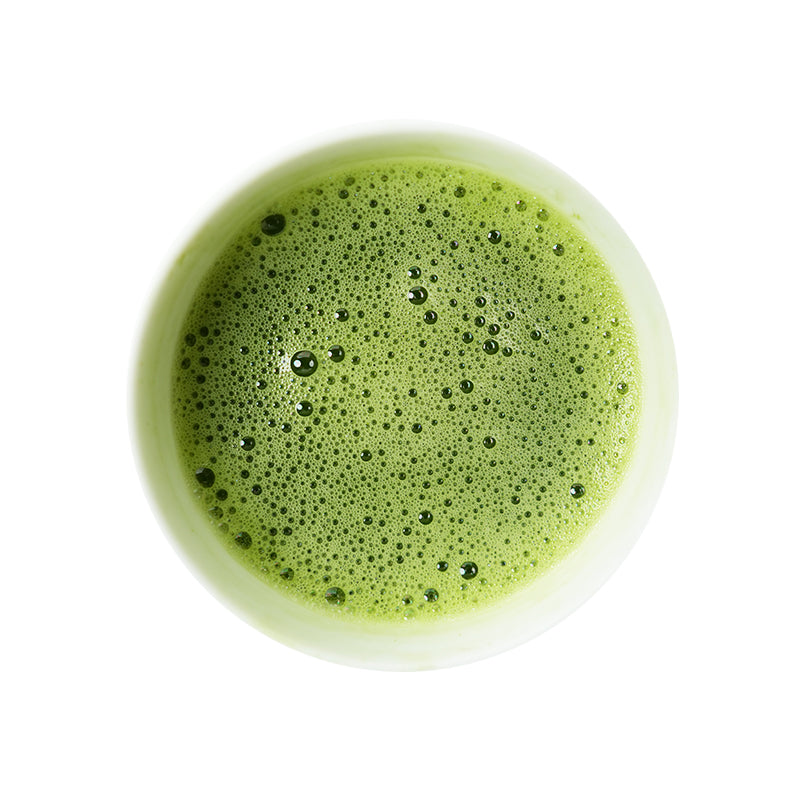Sweet and smooth matcha | Daily nourishment