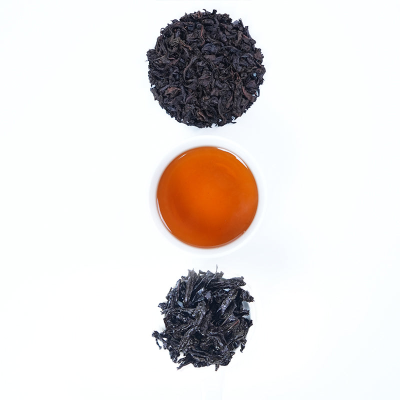 National Standard Da Hong Pao | Mellow Fragrance and Rock Charm