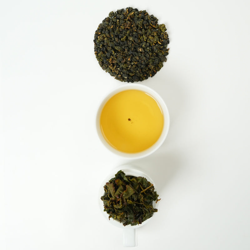 🌨️【Lishan Xuecui】European Standard Certified High Mountain Tea｜2000m Snow Line Tea Garden in Lishan, Taiwan｜Cool Fragrance and Refreshing Rhythm, Sweet Rock Sugar｜2024 Spring Tea Limited Edition