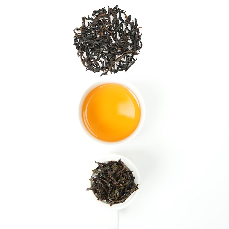 Rock Tea Narcissus | Orchid and Angelica Nourish the Heart