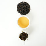 🌿【Orchid Fragrance King】European Standard·High Mountain Organic Floral Fairy｜Wuyishan Zhengyan Core Production Area｜Century Tree Age·Valley Orchid Charm｜2024 Spring Tea,