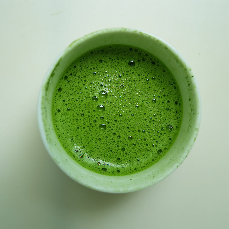 Dark green mellow matcha | Nori butter aroma, high altitude exquisite