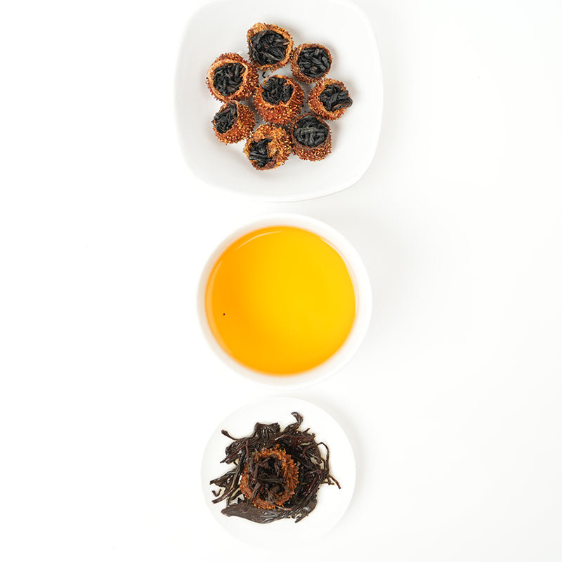 National Standard Prickly Pear Black Tea | Rich in Vitamin C