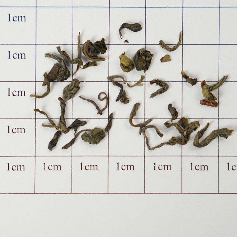 Enshi Treasure: Selenium-Rich Mei Tea | Hubei Enshi High Mountain Organic Mei Tea | Naturally Selenium-Rich, Orchid-Fragrance, Jade-Fire Twisted Leaves | EU Organic Certified | Harvested Before Qingming Festival 2025