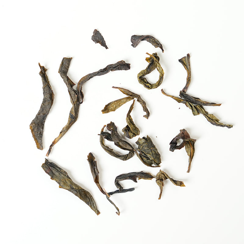 Yunling Dancong | Mountain Charm Nourishes the Mind