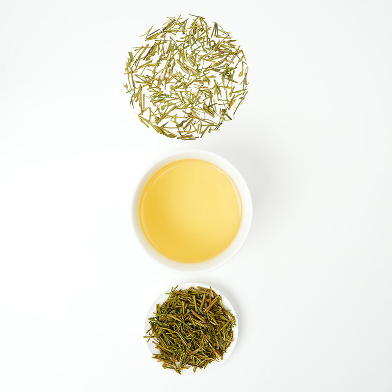 Organic stem tea | Sweet and nourishing