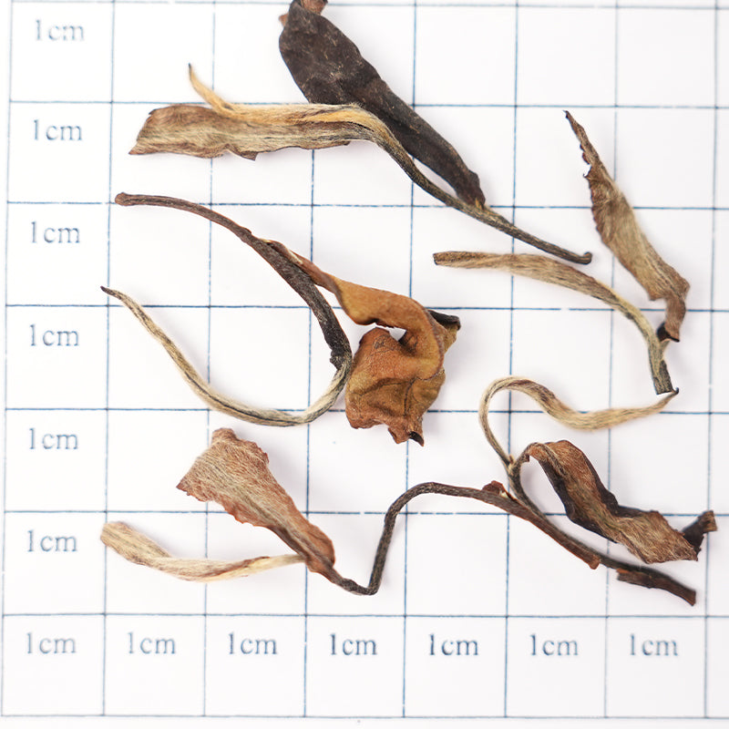 Wuyi Five-Year Shoumei Tea | Rich and Stomach-Nourishing