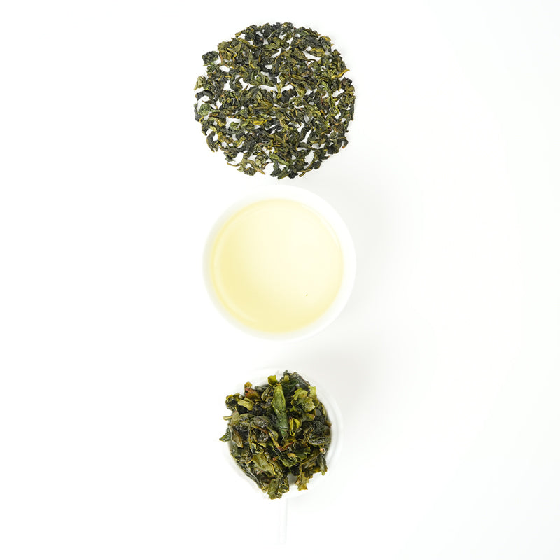 🌿【Guanyin Holy Product】EU Organic Certified Tieguanyin｜Anxi Thousand-meter Alpine Tea Garden｜Lanxiang Guanyin Rhyme·Seven Brews for a Lingering Fragrance｜2025 Spring Tea