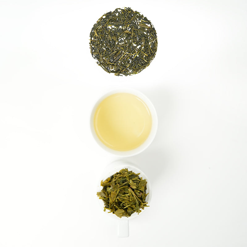 Jade Dew Dual Realm | Fresh and Nourishing