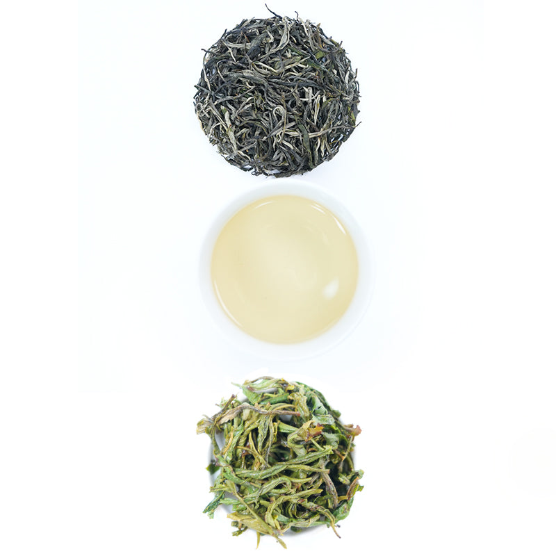 "Fresh as a spring, sweet as honey" | Premium Lvmaofeng Green Tea | Huangshan High Mountain Mingqian Tea | A refreshing experience that will amaze your taste buds | Limited-edition 2025 First Harvest Spring Tea