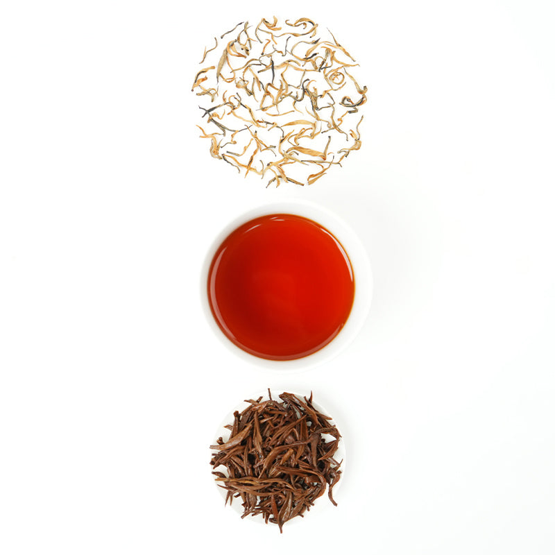 European Standard Golden Red | Golden Fruit Flavor