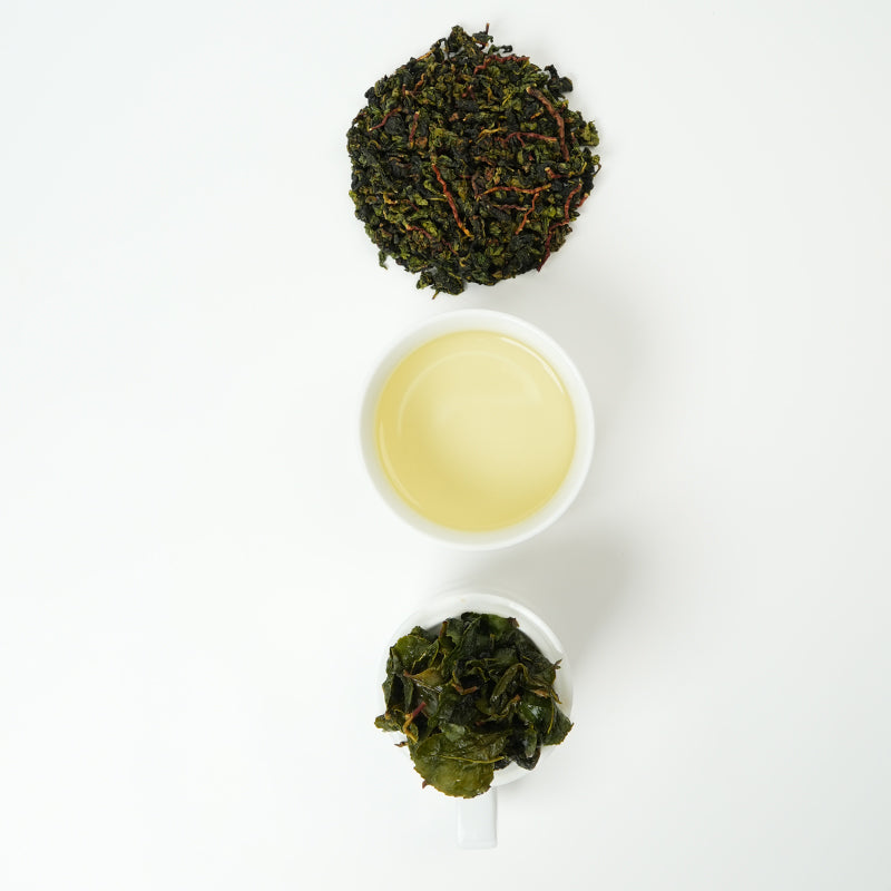 🌿【Tea from Monkeys】European Standard Wild Tieguanyin | Wuyishan Nature Reserve | Monkey Picking, Millennium Tree | Orchid-Fragrant Rock Charm, EU Organic Certified