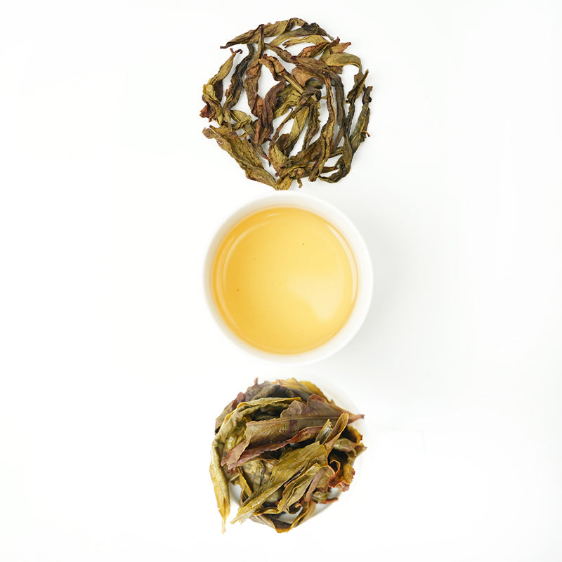 "Secret Weapon for Milk Tea" | Organic Xiangwang Duck Shit Oolong | Rich Floral Fragrance | 2025 Spring Harvest | Specially Blended for Milk Tea